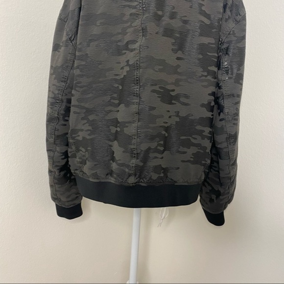 Zara Man Camouflage Jacket size XXL - Picture 9 of 14